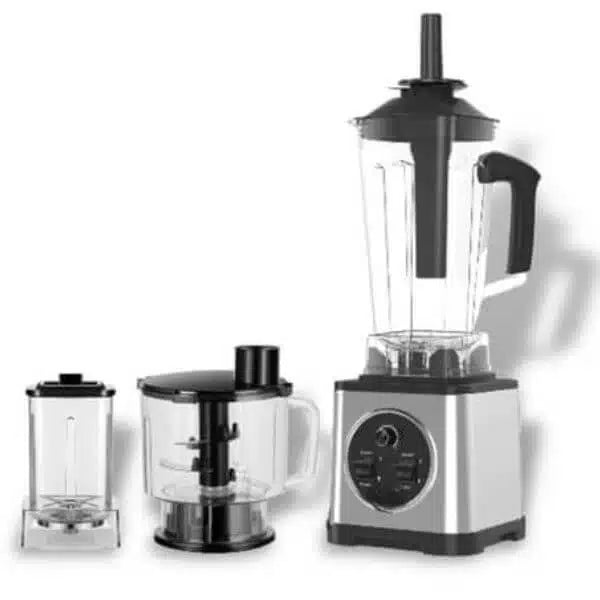 2.5L 3 in 1 Smoothie Blender Machine