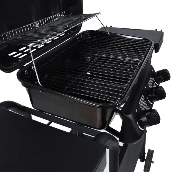 3 Burner Gas Grill