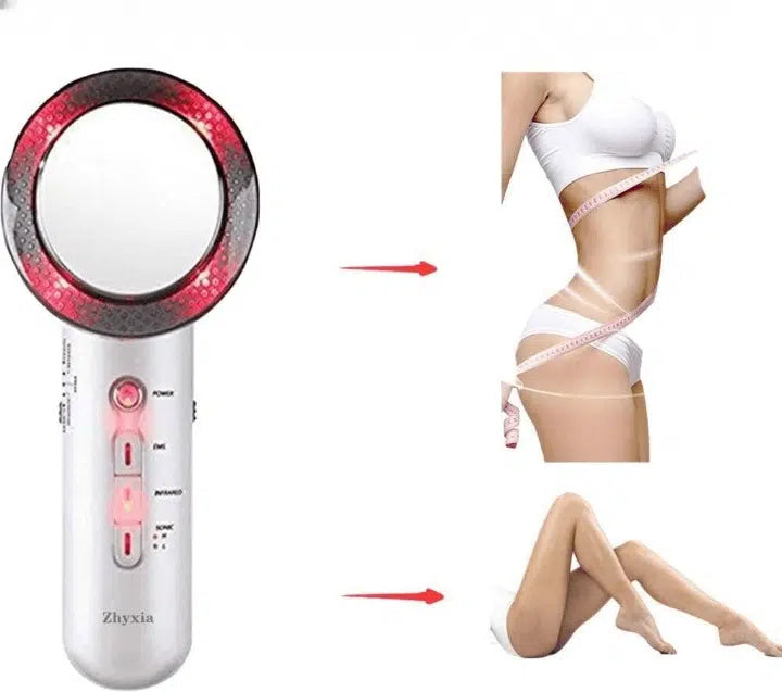 3 In 1 Slimming and Beautifying Machine