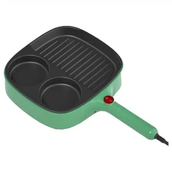 3 in 1 Mini Electric Frying Pan