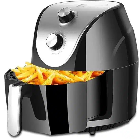 5 Litre Air Fryer with Nonstick Basket