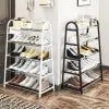 5-Tier U-Shape Shoe Storage Organizer