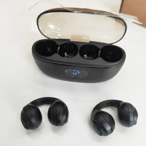 Clip On Wireless Earbuds