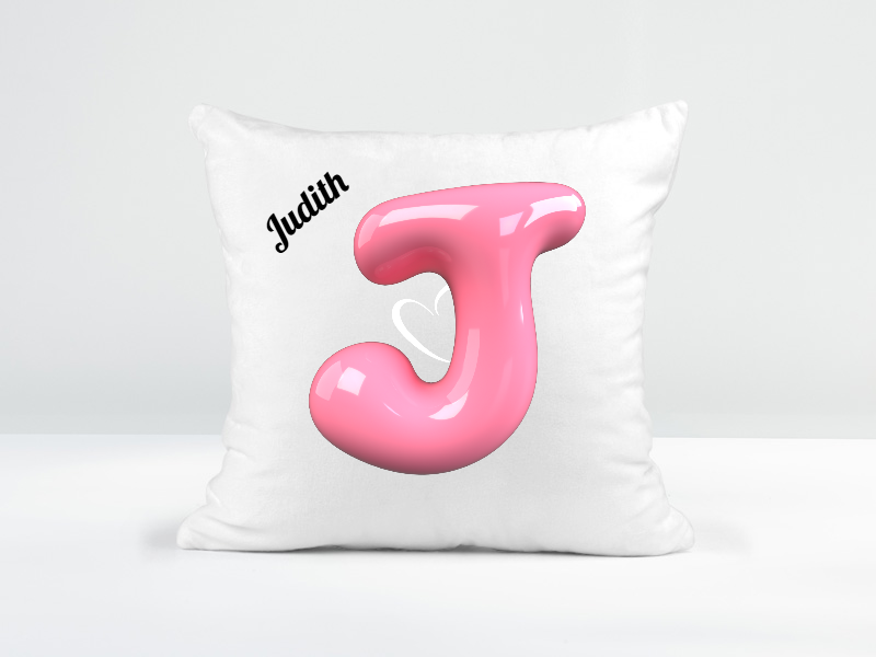 Customized Scatter Cushion