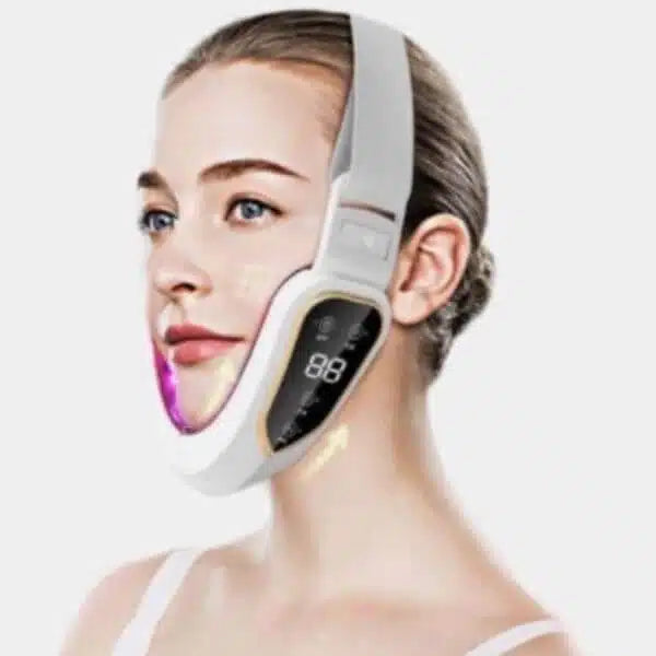 Electric Facial Chin Lift Massager