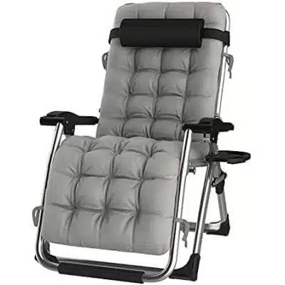 Foldable Recliner Lounger Chair