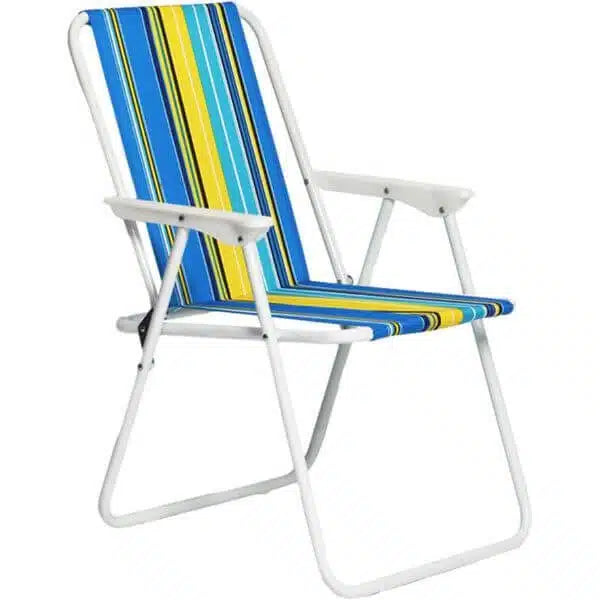 Folding Aluminium Material Outdoor Furniture Lounge Beach Chair