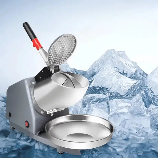Stainless Steel Electric Ice Crusher