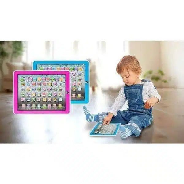 Kiddies Learning Ipad