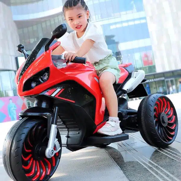 Kids Electric Ride Motorcycle