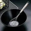 Stainless Steel Kitchen Whisk