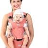 Multifunction Ergonomic Hip Seat Baby Carrier