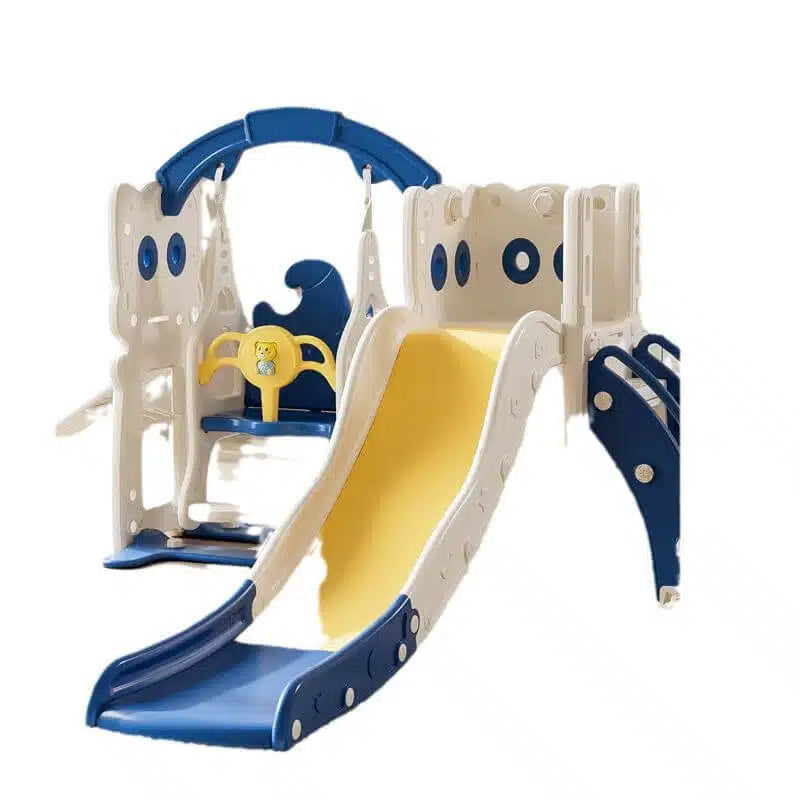 Multifunctional Slide Swing Baby Playground