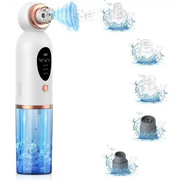 Portable Facial Pore Cleaner