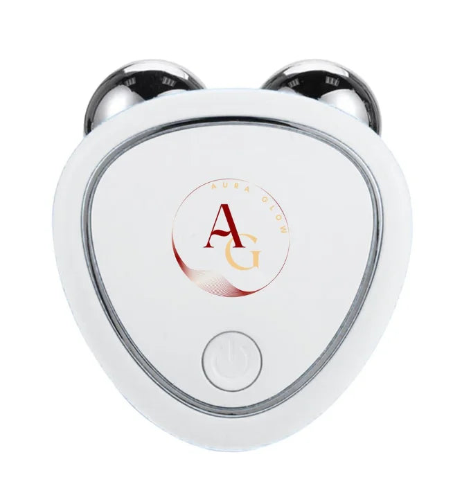 EMS Facial Toner – Microcurrent Skin Firming & Anti-Wrinkle Device