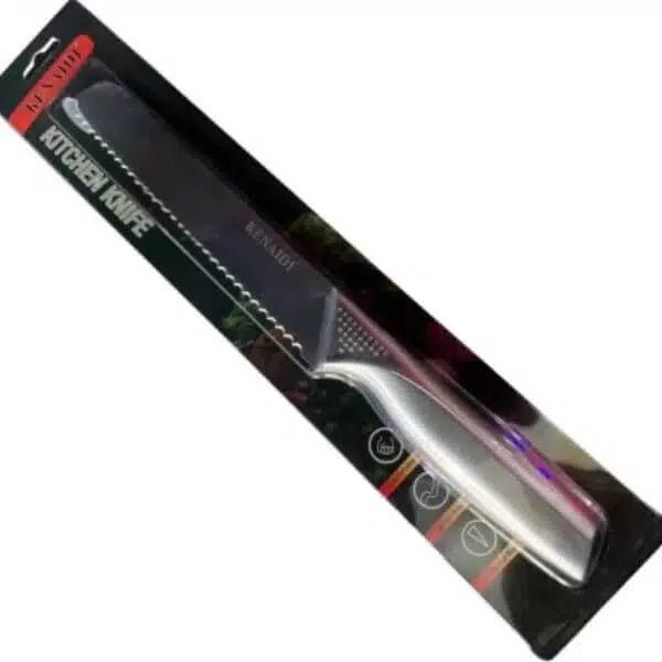 Stainless Steel Bread Knife