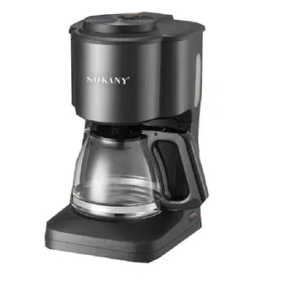 Stainless Steel Coffee Maker Machine