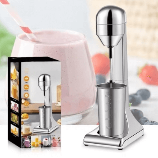 Stainless Steel Milkshake Maker 500ml