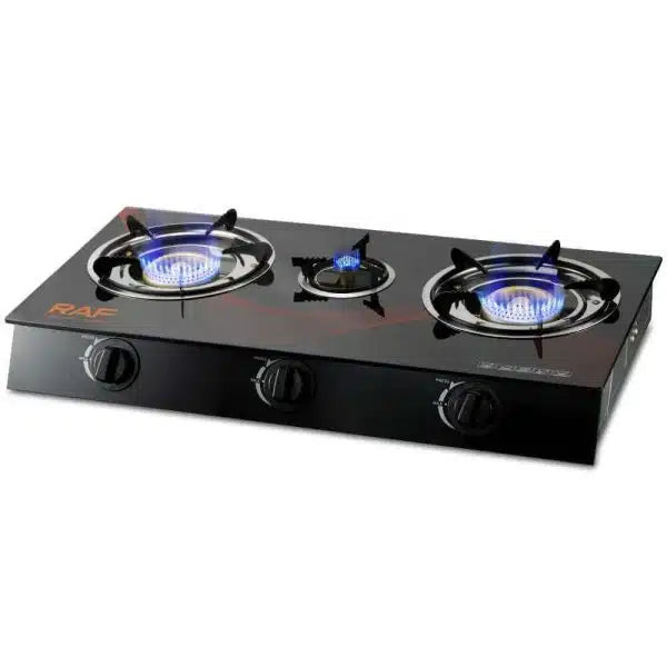 Table Top 3 Burners Gas Stove