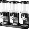 Triple Cereal Dispenser