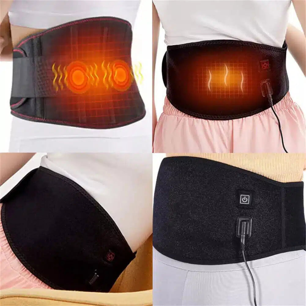 Waist Heating Pad