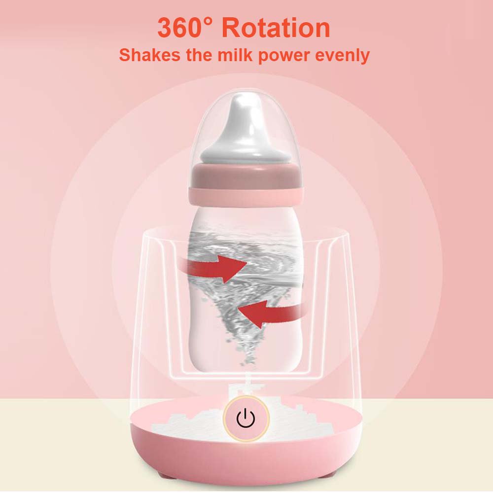 Baby Milk Bottle Shaker