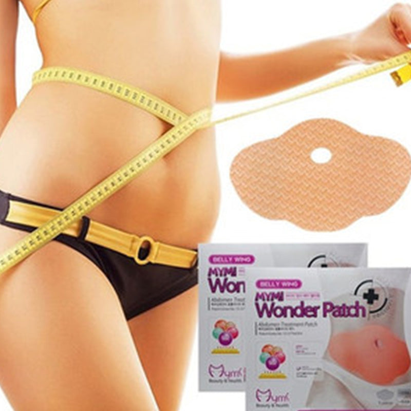 Wonder Patch Belly Wing