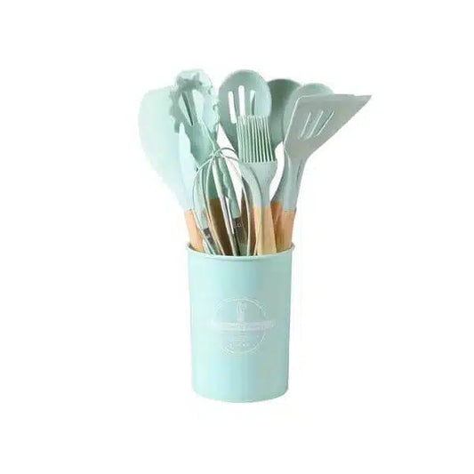 12Pcs Kitchen Utensil Set Cooking Tool Set