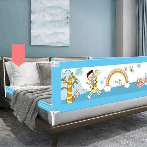 150CM Baby Bed Safety Rail