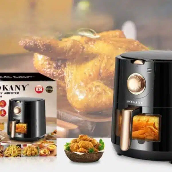 1700W 6.5L Air Fryer