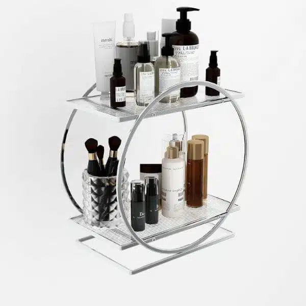 2 Tier Countertop Organizer