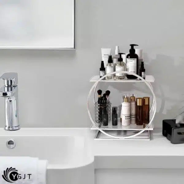 2 Tier Countertop Organizer