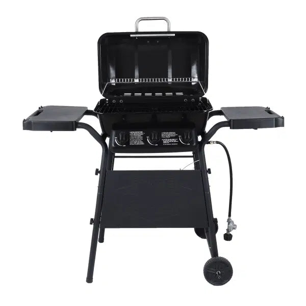 3 Burner Gas Grill