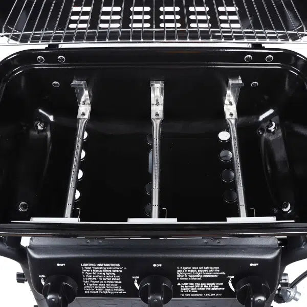 3 Burner Gas Grill