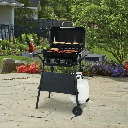 3 Burner Gas Grill