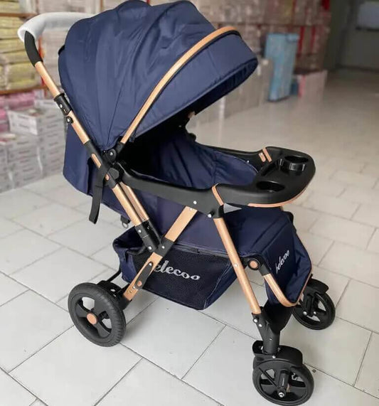 3 In 1 Portable Baby Folding Pram