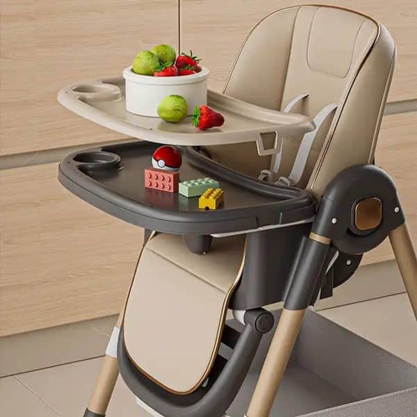3 in 1 Children Dining Feeding High Chair