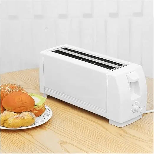 4 Slice Electric Toaster