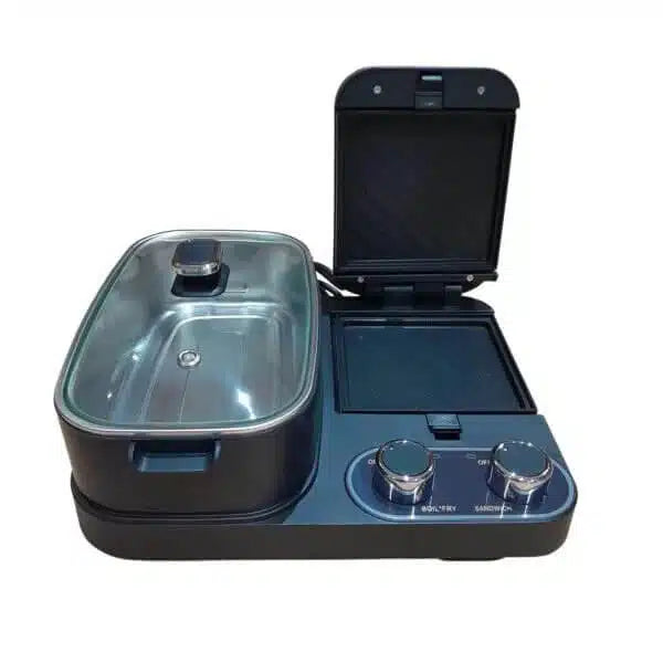 4 in 1 Breakfast Maker