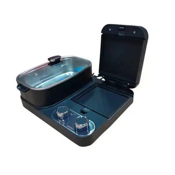 4 in 1 Breakfast Maker