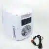 4L Mini Car Refrigerator Electric Cooler Warmer