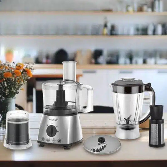 5 in 1 Multifunctional Food Processor