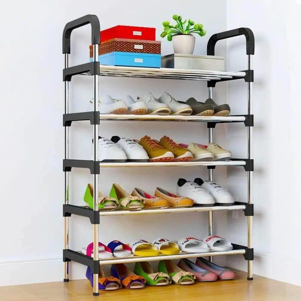 5 Layer Shoe Storage Organizer