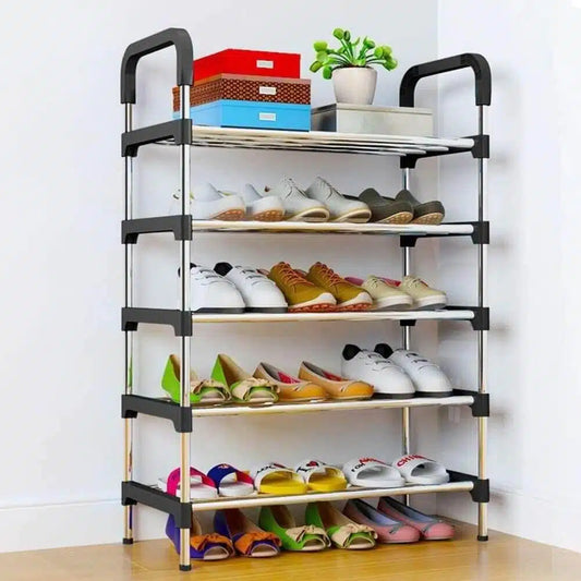 5 Layer Shoe Storage Organizer