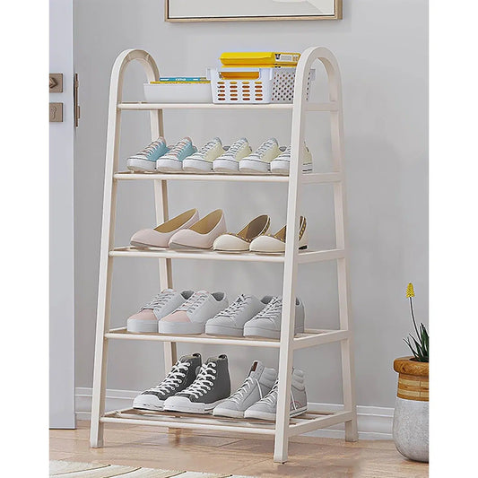 5-Tier U-Shape Shoe Storage Organizer