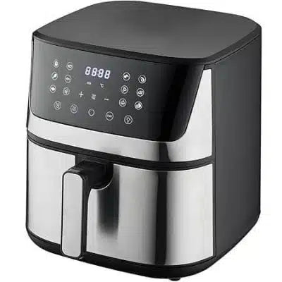 6.5 L 1600W LED Display Air Fryer