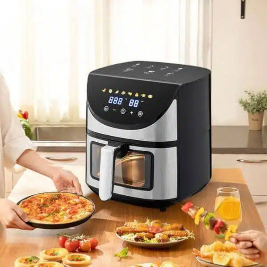 7L High Power Electric Digital Air Fryer