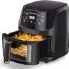 8L Air Fryer With Digital LED Display
