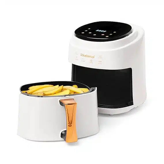 8L Digital Touch Panel Air Fryer