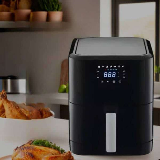 8L Healthy Air Fryer